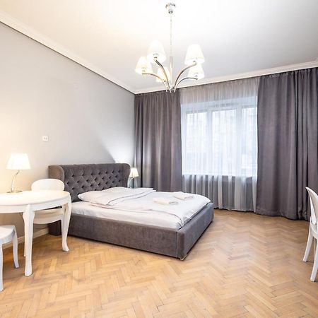 Rentplanet - Studio Krasinskiego Krakkó Kültér fotó