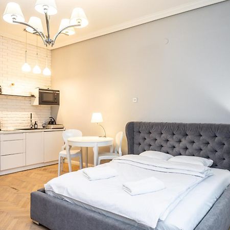 Rentplanet - Studio Krasinskiego Krakkó Kültér fotó
