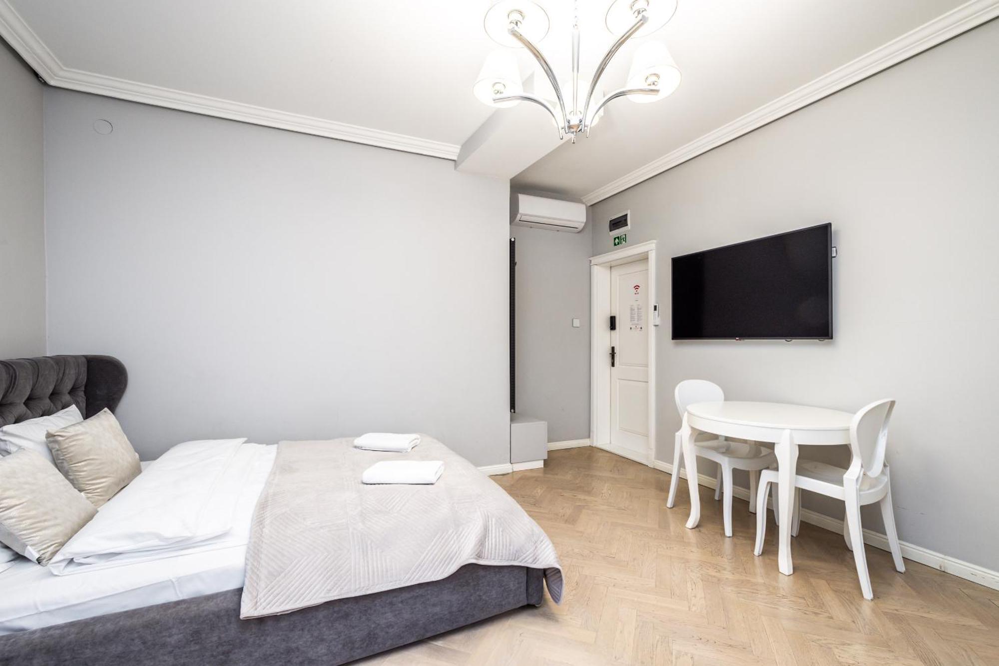 Rentplanet - Studio Krasinskiego Krakkó Kültér fotó