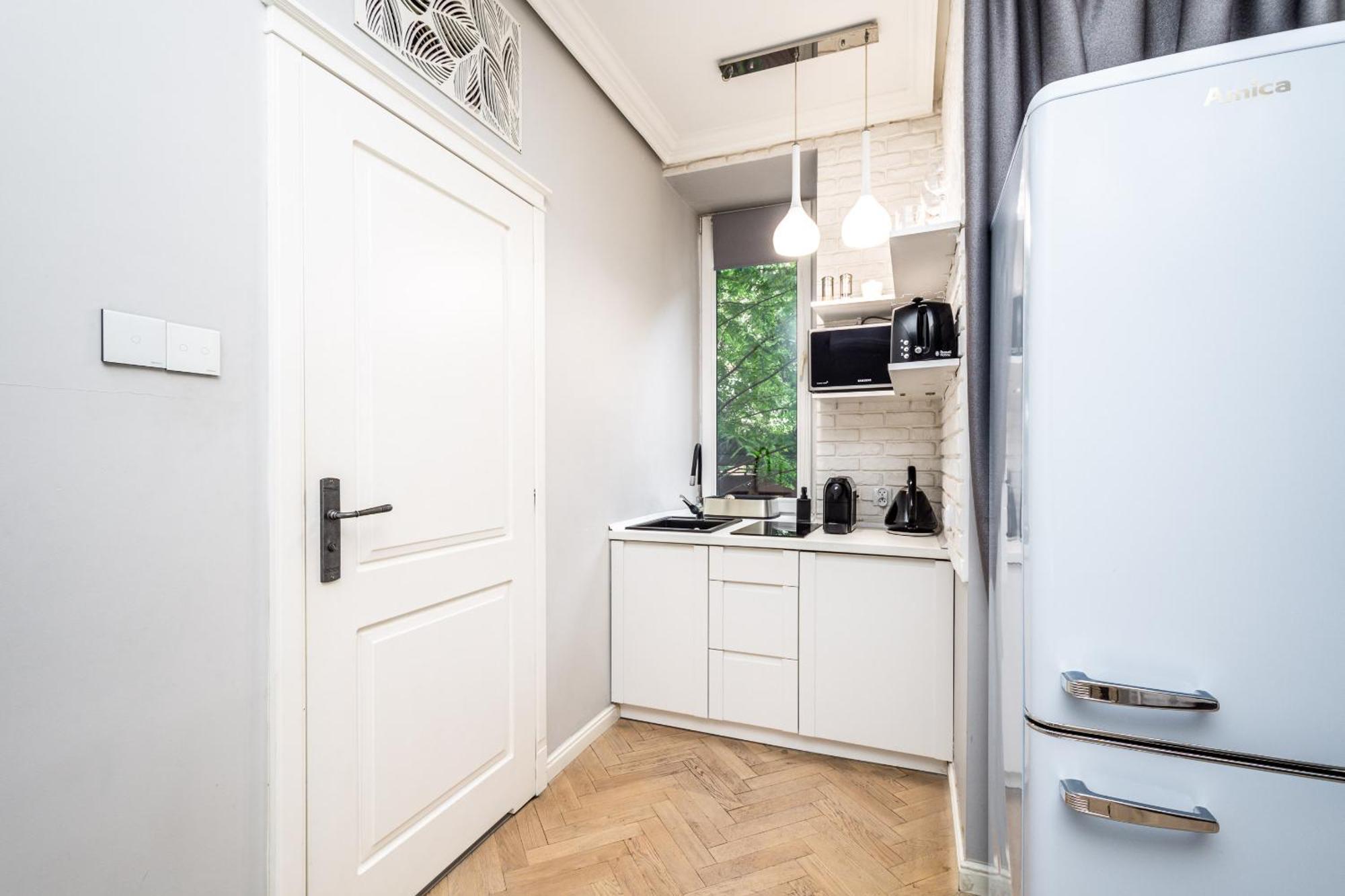 Rentplanet - Studio Krasinskiego Krakkó Kültér fotó