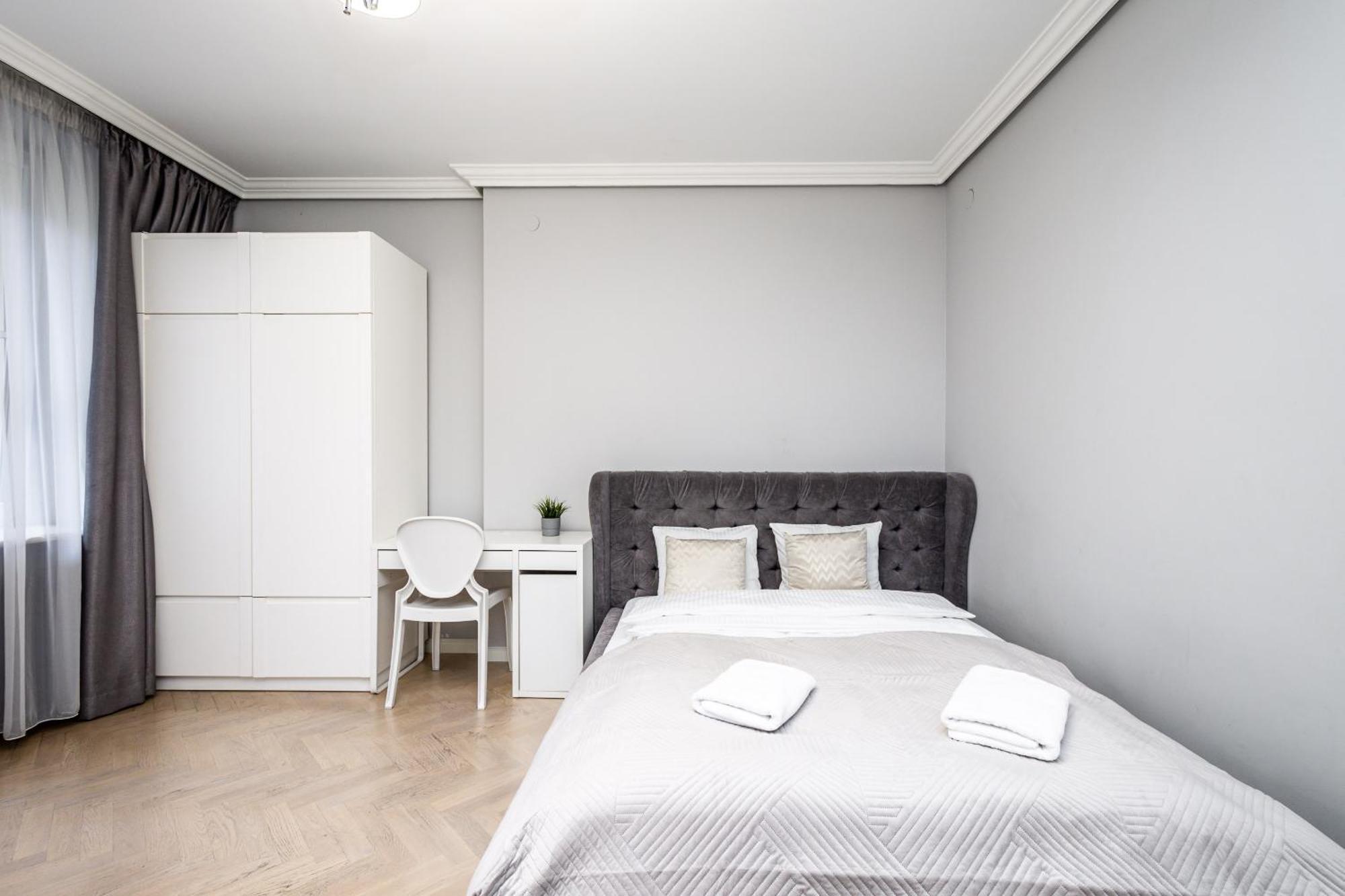 Rentplanet - Studio Krasinskiego Krakkó Kültér fotó