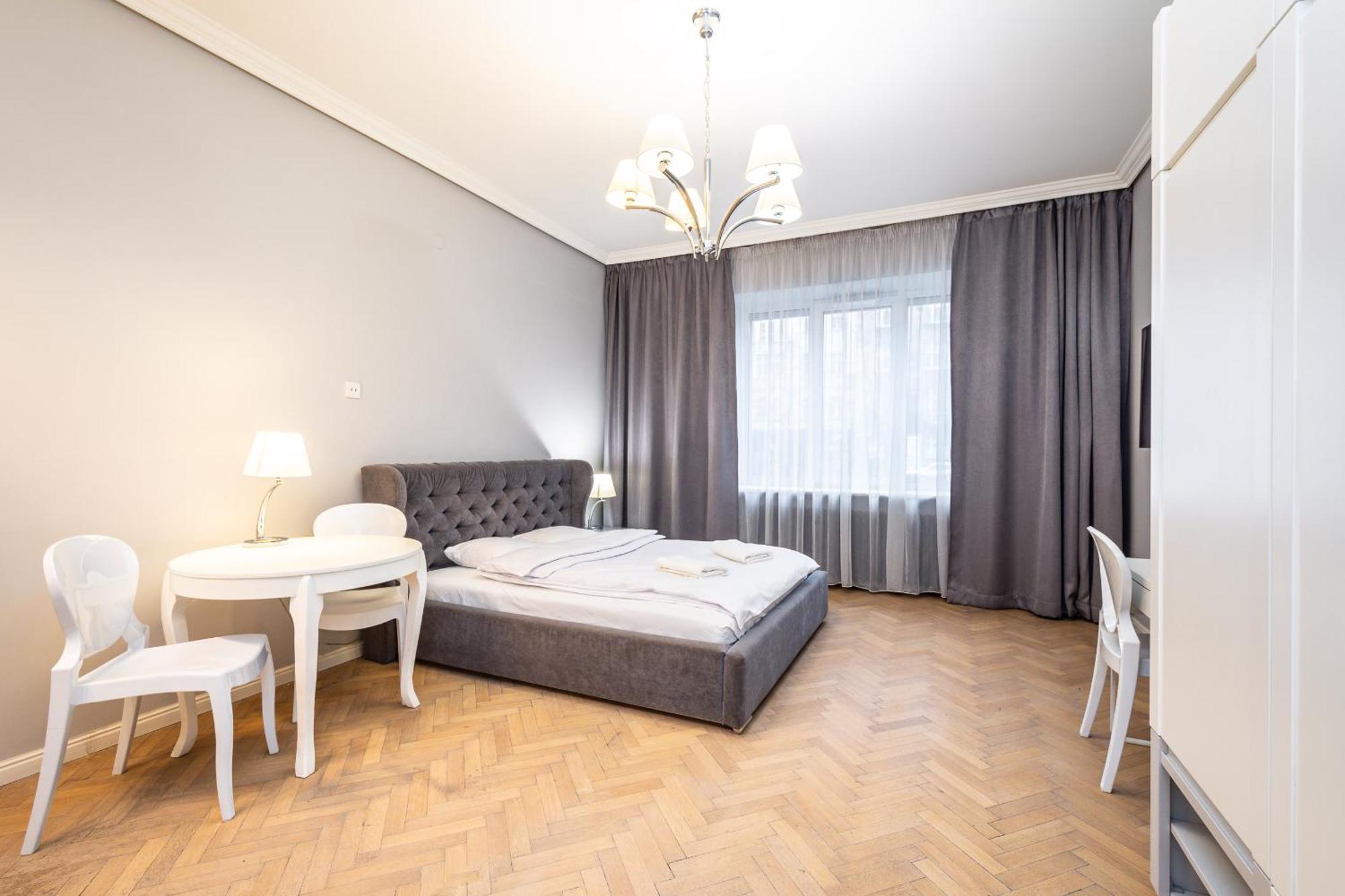 Rentplanet - Studio Krasinskiego Krakkó Kültér fotó