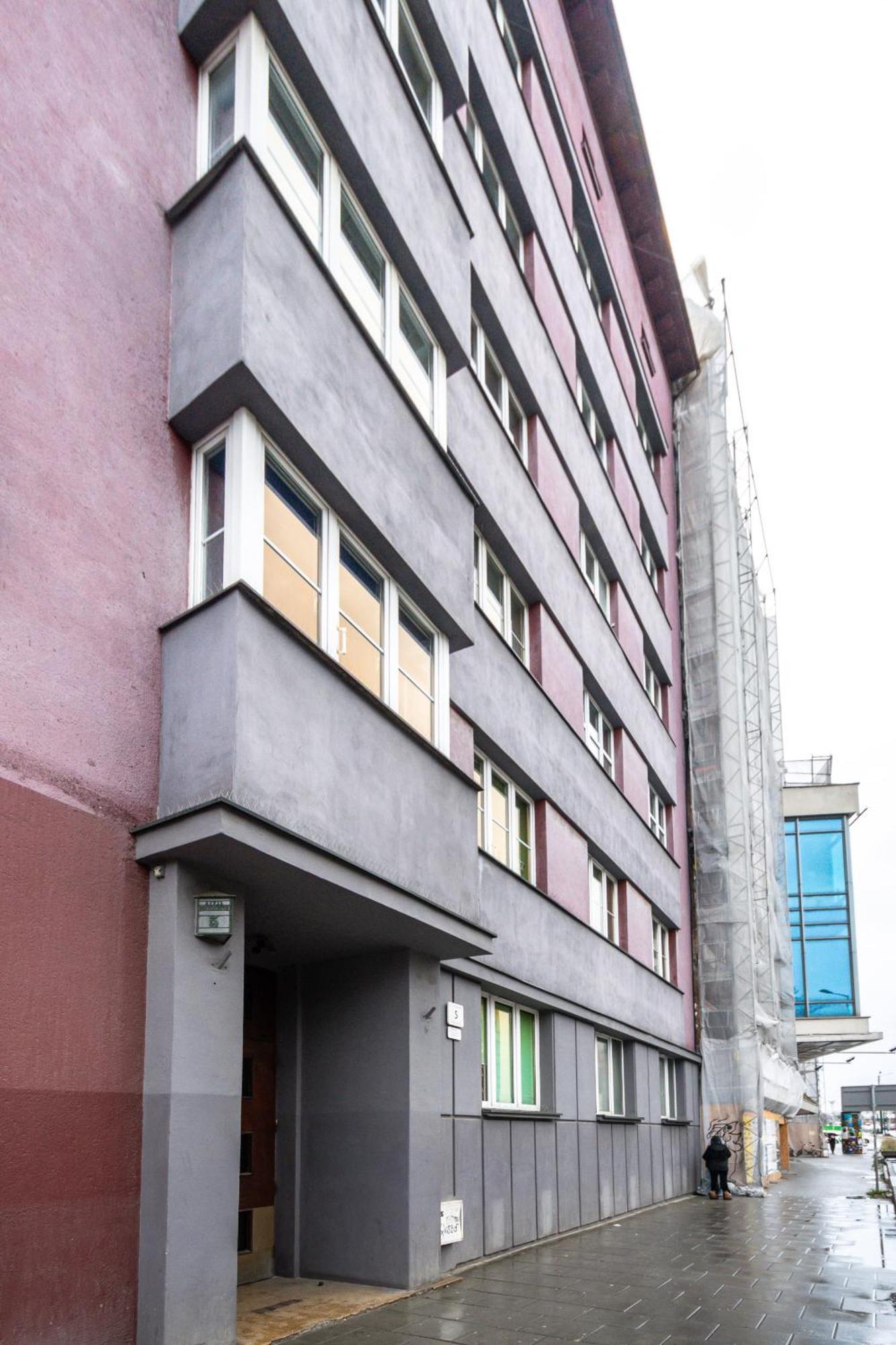 Rentplanet - Studio Krasinskiego Krakkó Kültér fotó