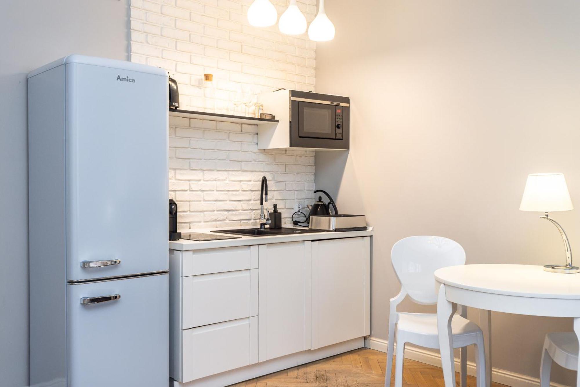Rentplanet - Studio Krasinskiego Krakkó Kültér fotó