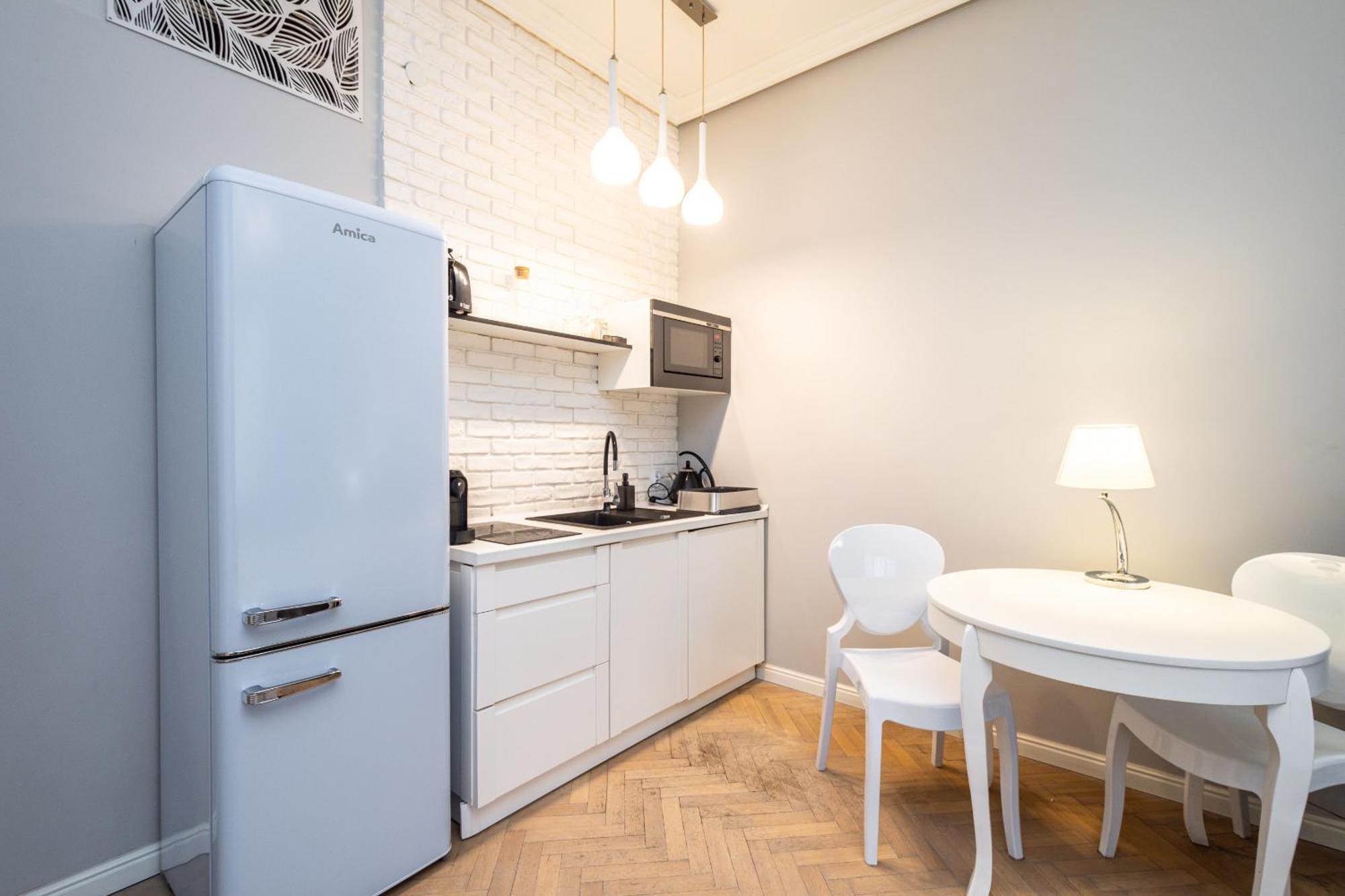 Rentplanet - Studio Krasinskiego Krakkó Kültér fotó